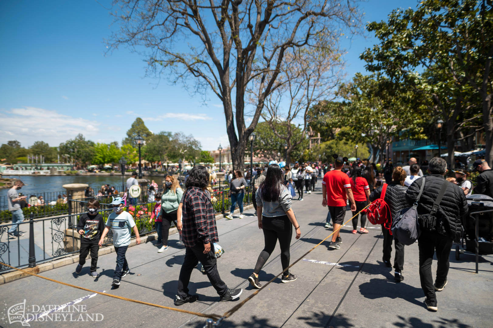 , Dateline Disneyland: A Mostly Magical Homecoming!