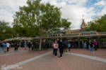 Disneyland reopening