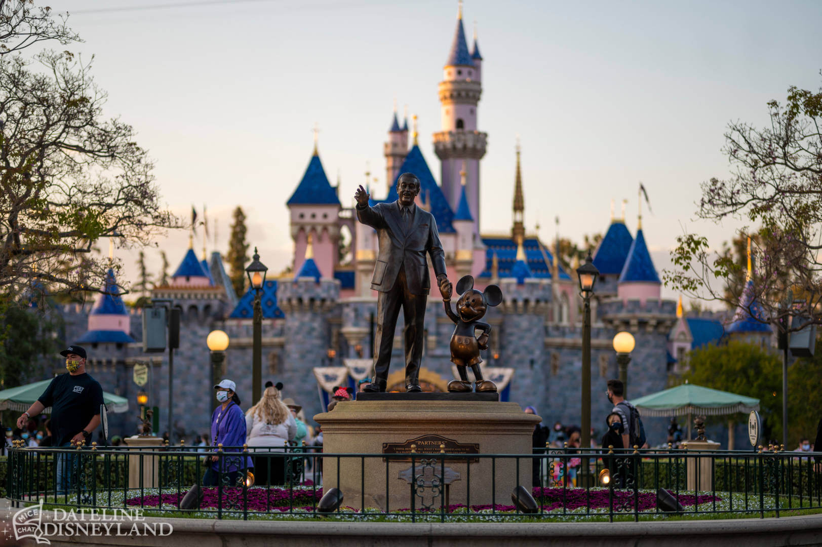 , Disneyland is Back! — FIRST LOOK at New Magic and Big Changes