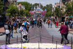 Disneyland reopening
