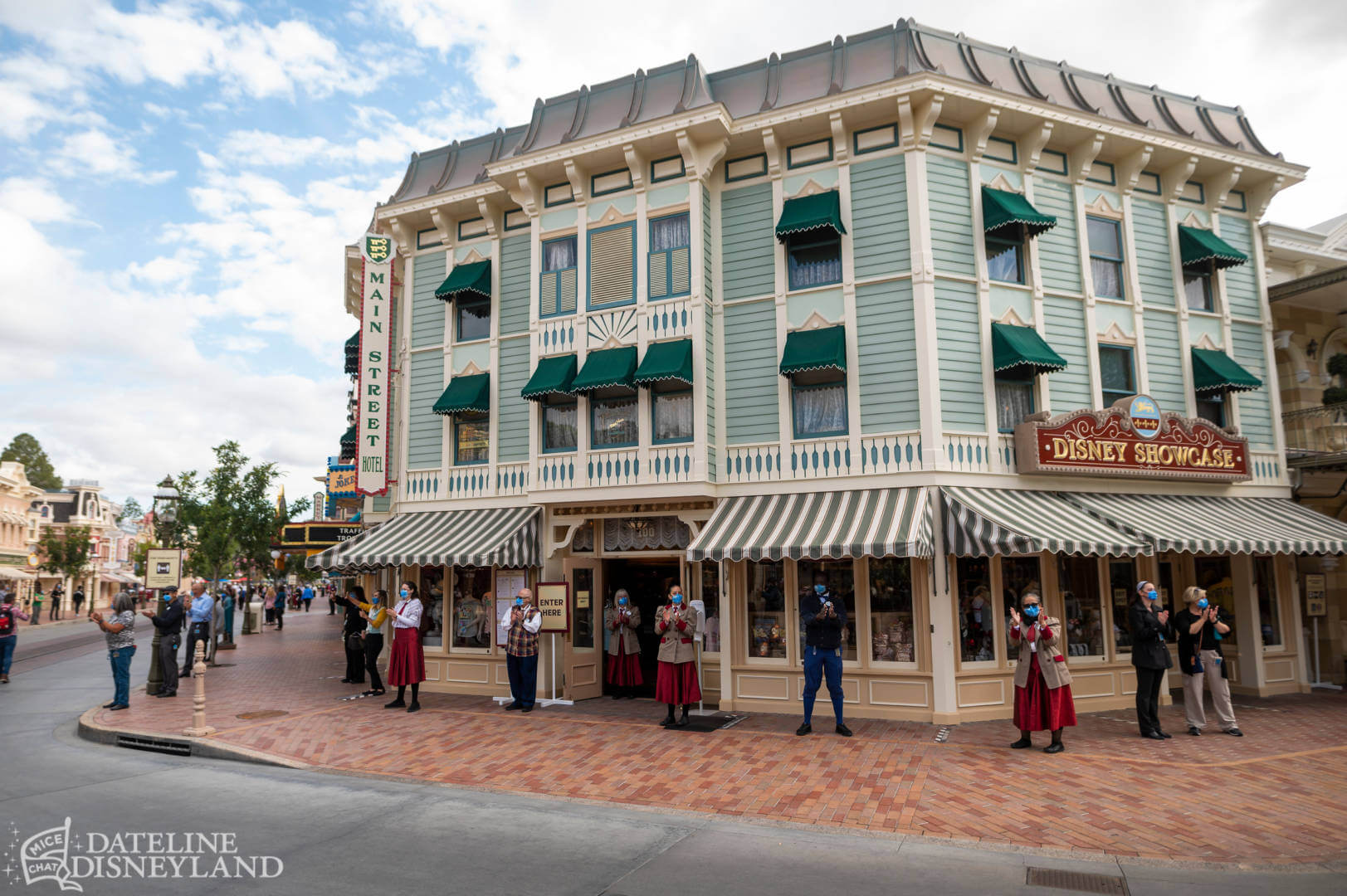 , Disneyland is Back! &mdash; FIRST LOOK at New Magic and Big Changes