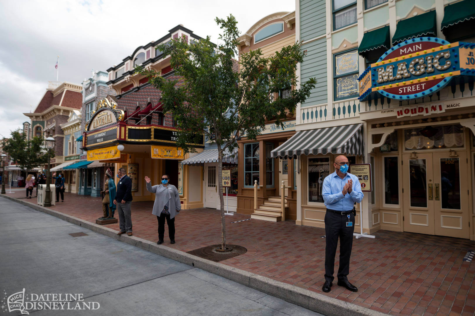 , Disneyland is Back! — FIRST LOOK at New Magic and Big Changes