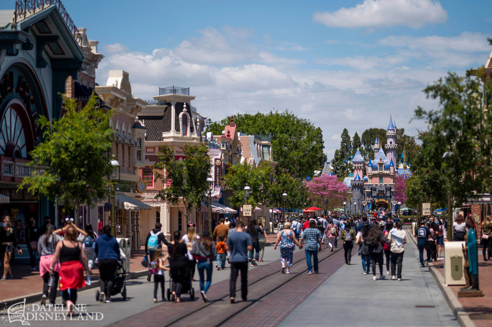 , Disneyland is Back! — FIRST LOOK at New Magic and Big Changes