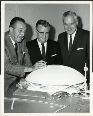 , Fab History: Round and Round With Walt Disney’s Carousel of Progress
