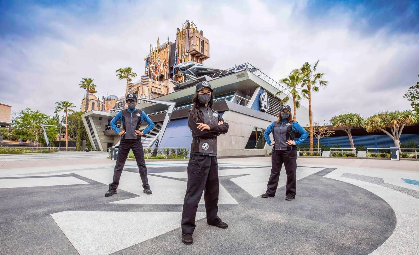 , Disneyland Update Part 2: CODE YELLOW!!!
