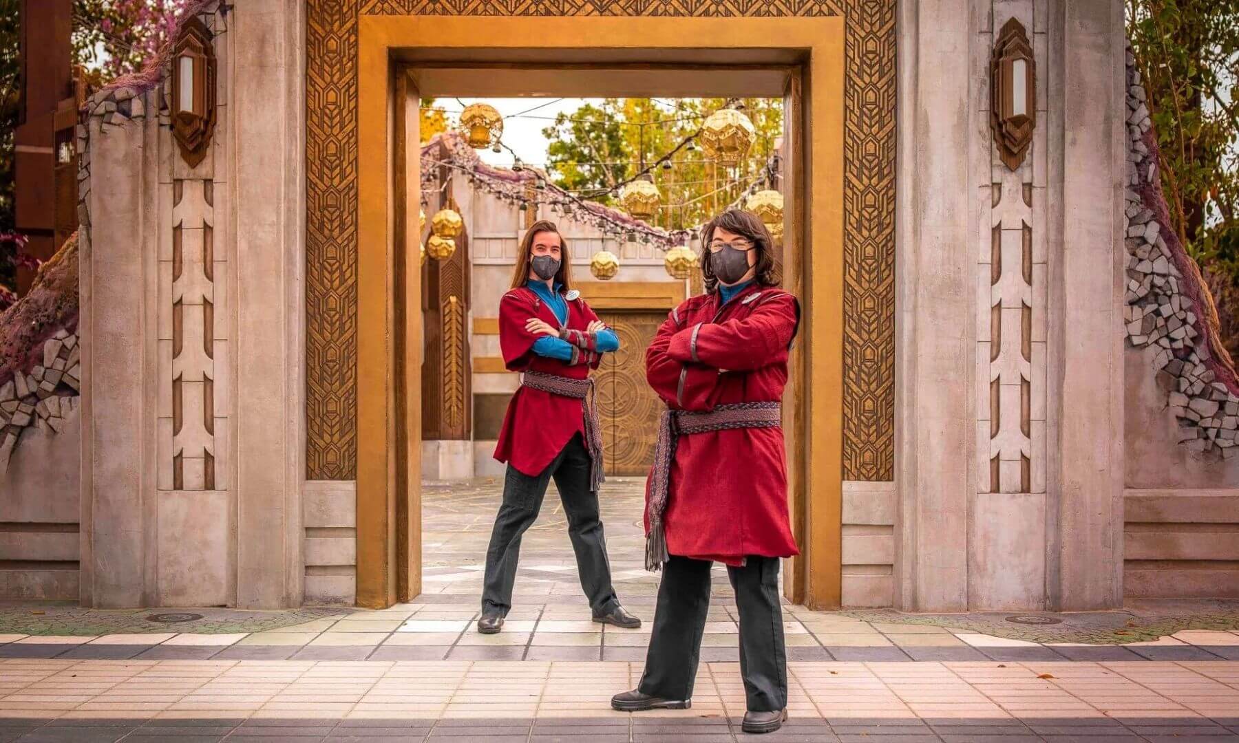, Disneyland Update Part 2: CODE YELLOW!!!