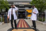 Avengers Campus Costumes PYM Test Kitchen