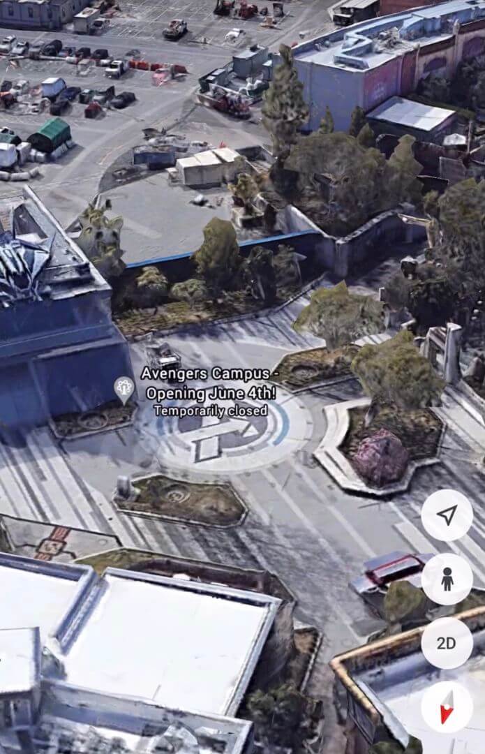 , Disneyland Update &#8211; Very Nearly Normal (for Better or Worse)