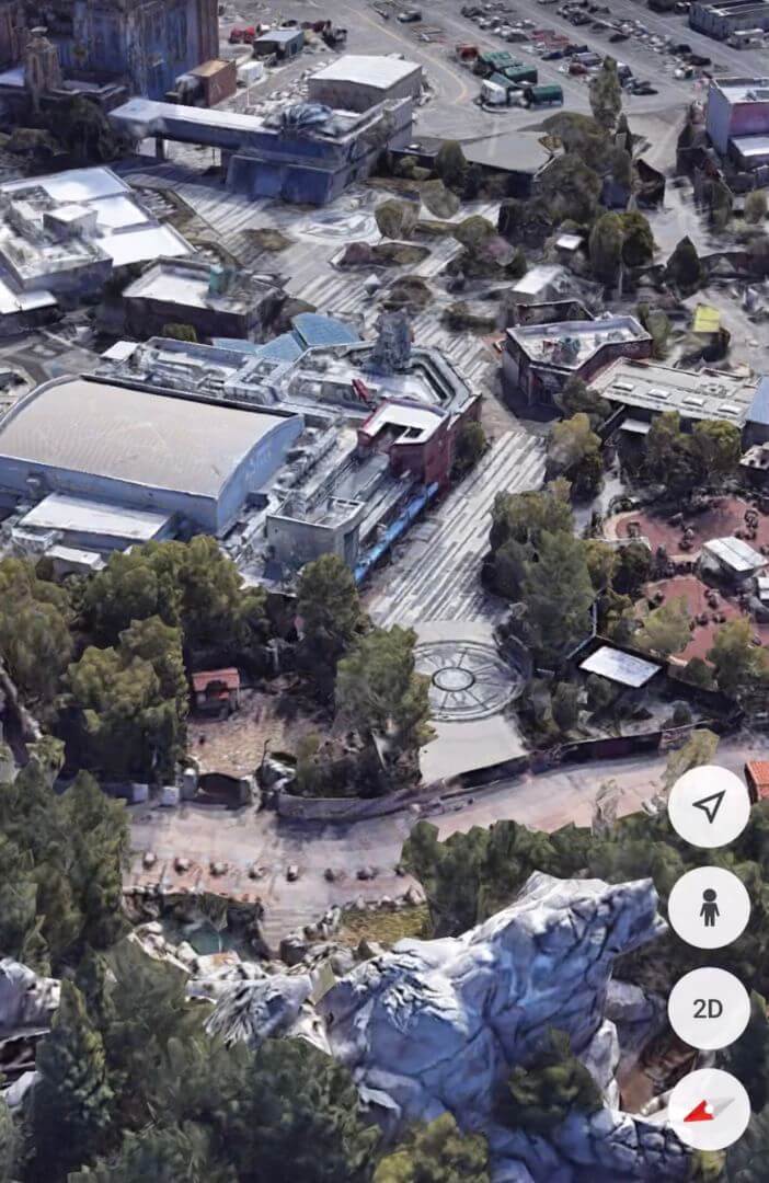 , Disneyland Update &#8211; Very Nearly Normal (for Better or Worse)