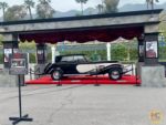 Cruella Photo Op devil car downtown Disney