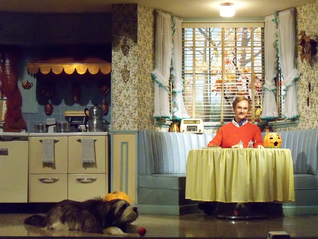 , Fab History: Round and Round With Walt Disney’s Carousel of Progress