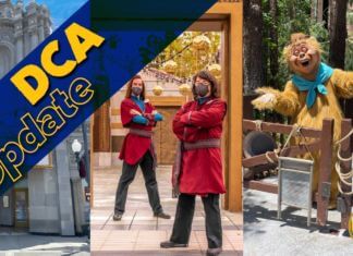 Disneyland Update Part 2: CODE YELLOW!!!