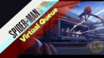 DCA Web Slingers A Spider-Man Adventure Boarding Pass Virtual queue cover