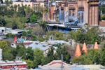 Disney California Adventure Avengers Campus Quinjet from Pal-a-round-micechat