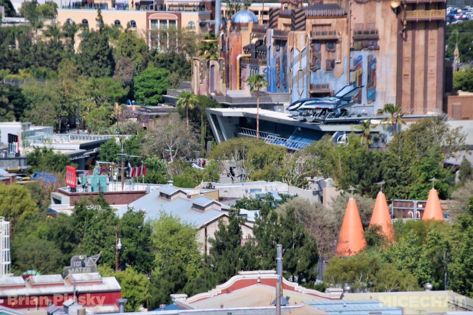 , Disneyland Update Part 2: CODE YELLOW!!!