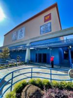 Disney California Adventure Avengers Campus Stage 17 Backlot Shop Front-micechat