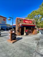 Disney California Adventure Avengers Campus Studio Store Stage 17 Front View-micechat