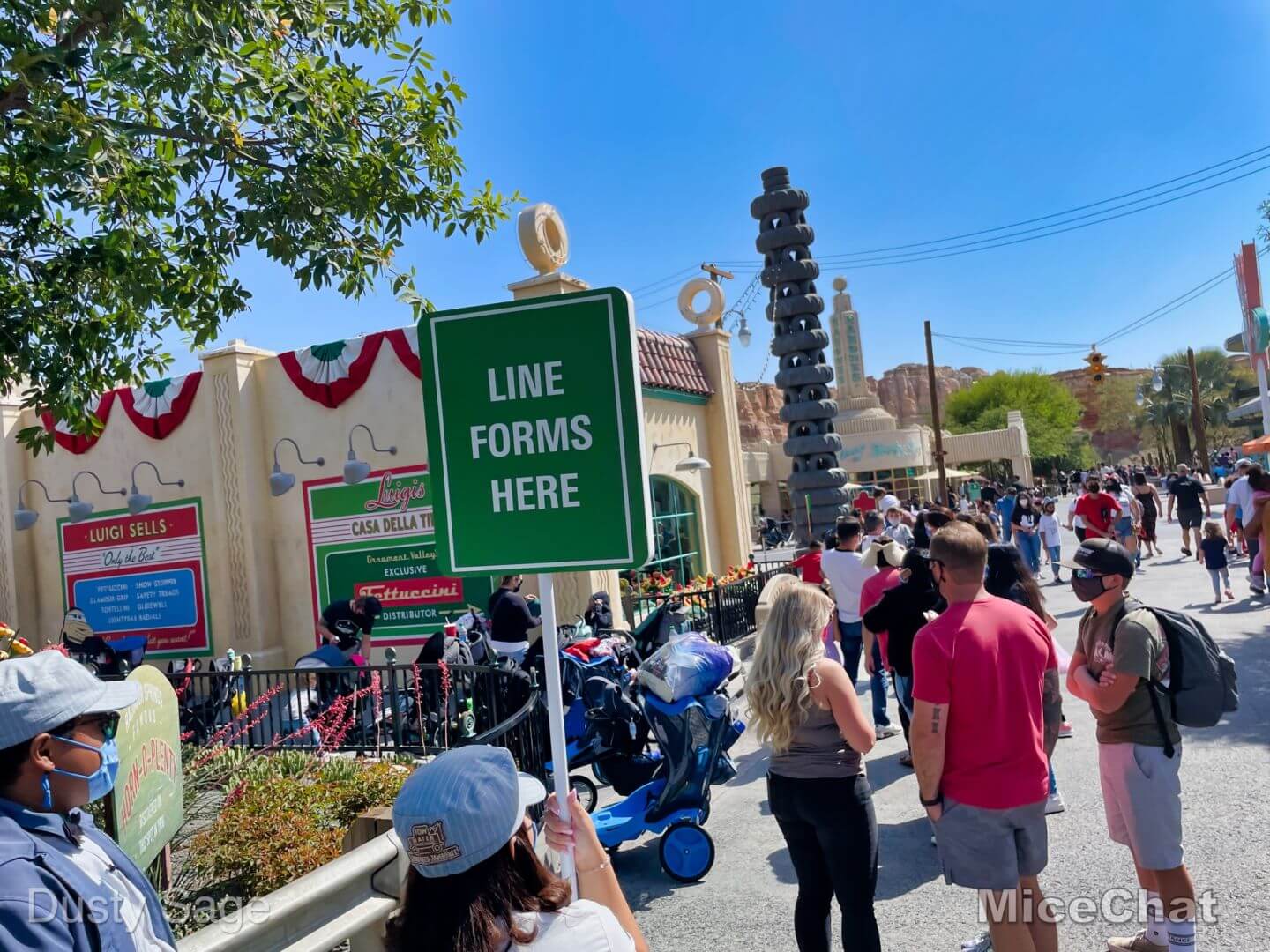 , Disneyland Update &#8211; Very Nearly Normal (for Better or Worse)