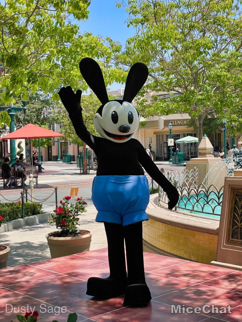 Oswald the Lucky Rabbit, Walt Disney’s Oswald the Lucky Rabbit is Back!