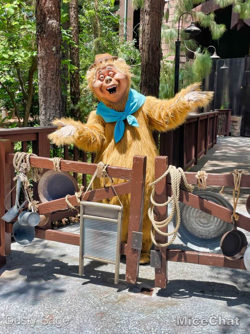 , How the 1960 Olympics Led to Disney&#8217;s Country Bear Jamboree!