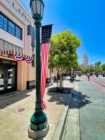Disney California Adventure Patriotic Buena Vista Street 2
