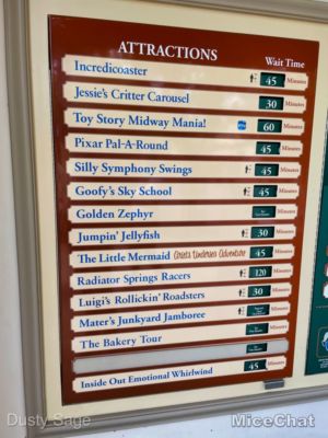 , Disneyland Update – Very Nearly Normal (for Better or Worse)