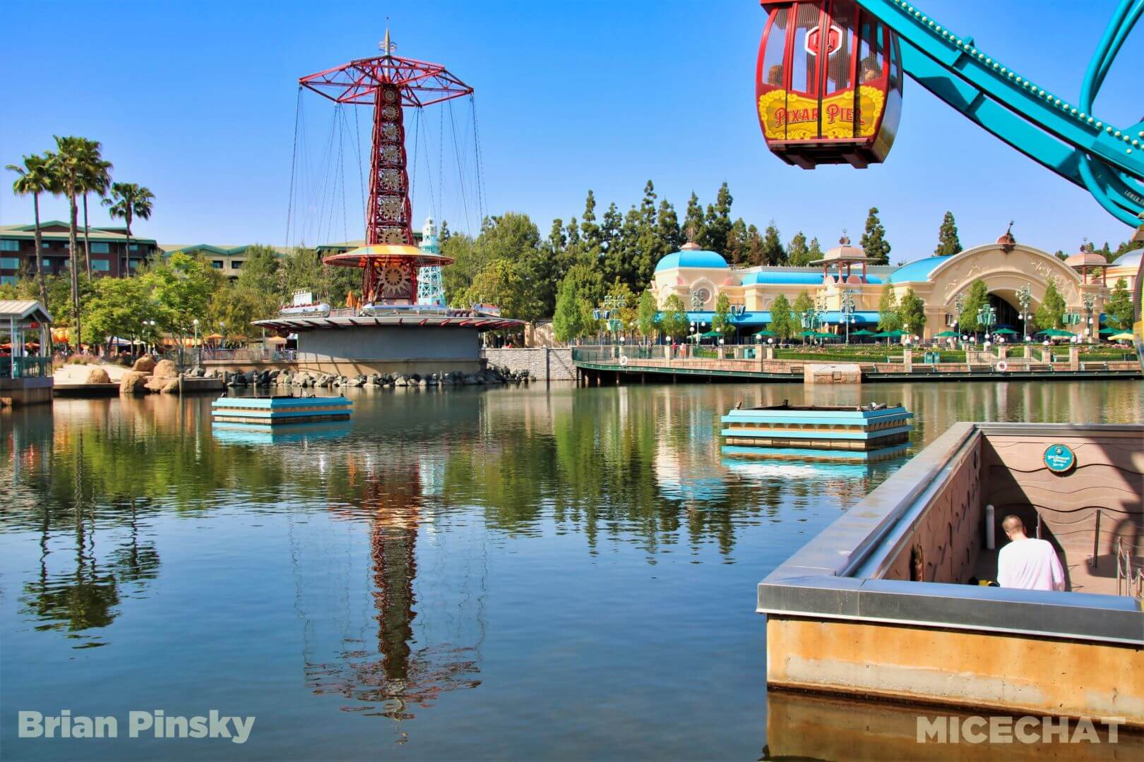 , Disneyland Update Part 2: CODE YELLOW!!!