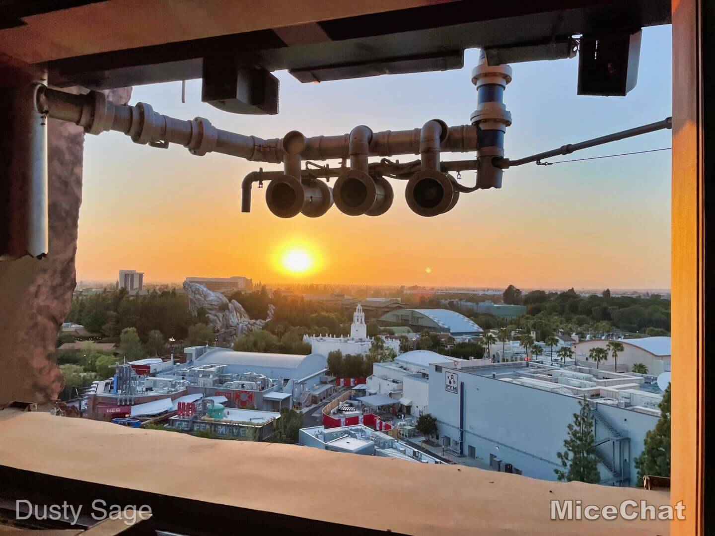 , Disneyland Update &#8211; Very Nearly Normal (for Better or Worse)