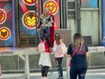 Disney California Adventure characters Thor-micechat
