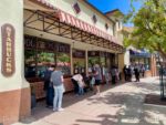 Disney California Adventure crowds starbucks-micechat