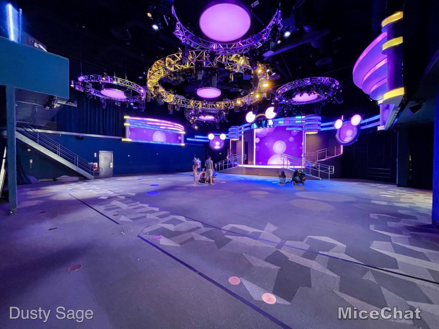 , Disneyland Update Part 2: CODE YELLOW!!!