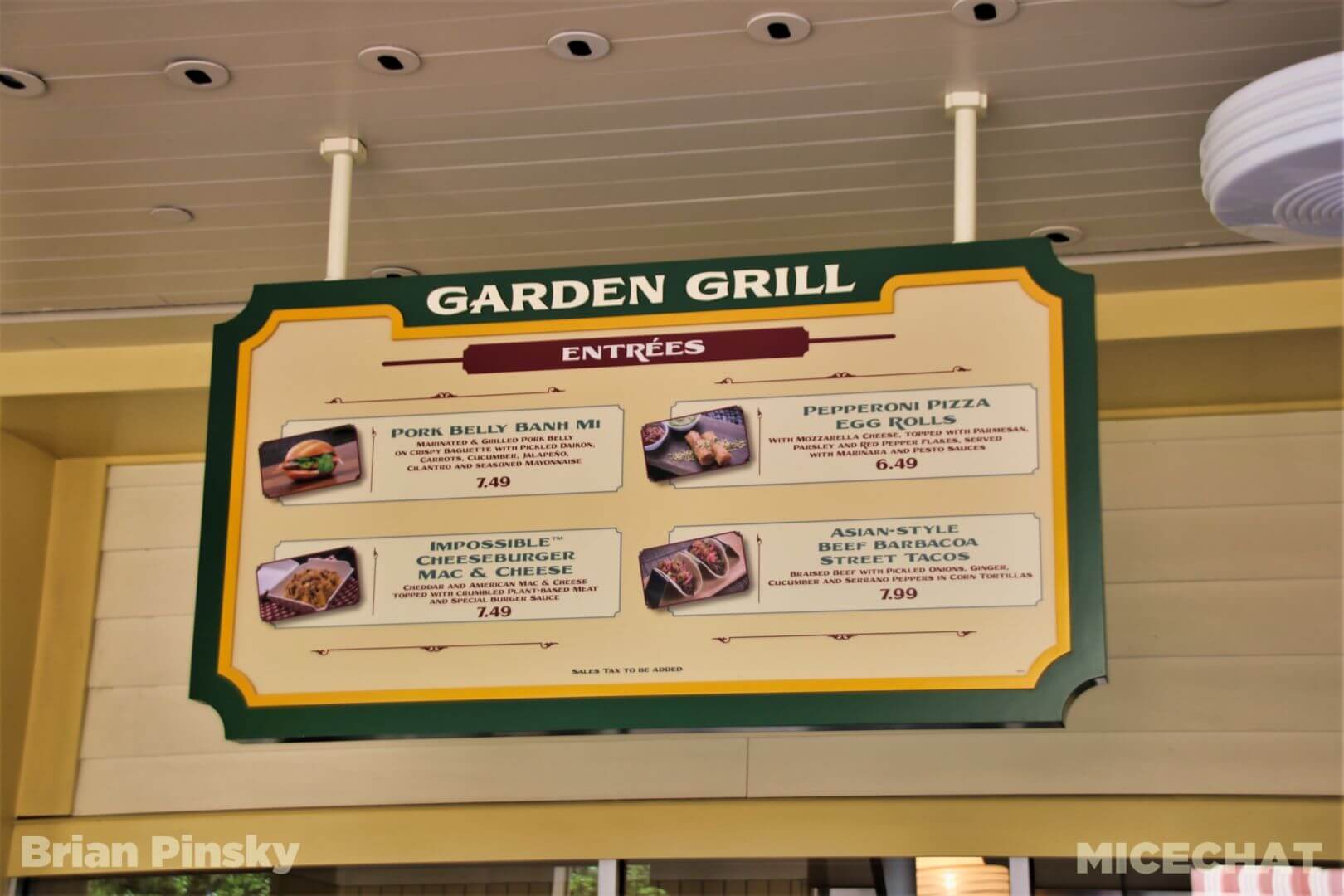 , 34 Disneyland Resort Restaurants NOT Reopening With The Parks On April 30th