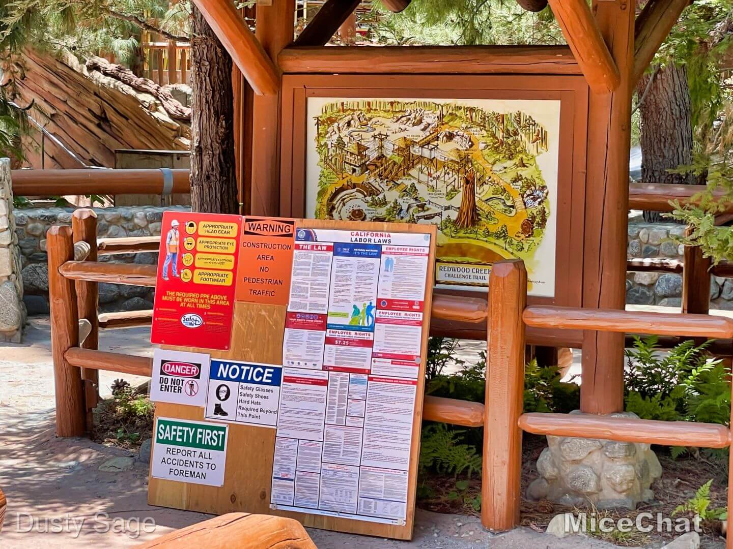 , Disneyland Update Part 2: CODE YELLOW!!!