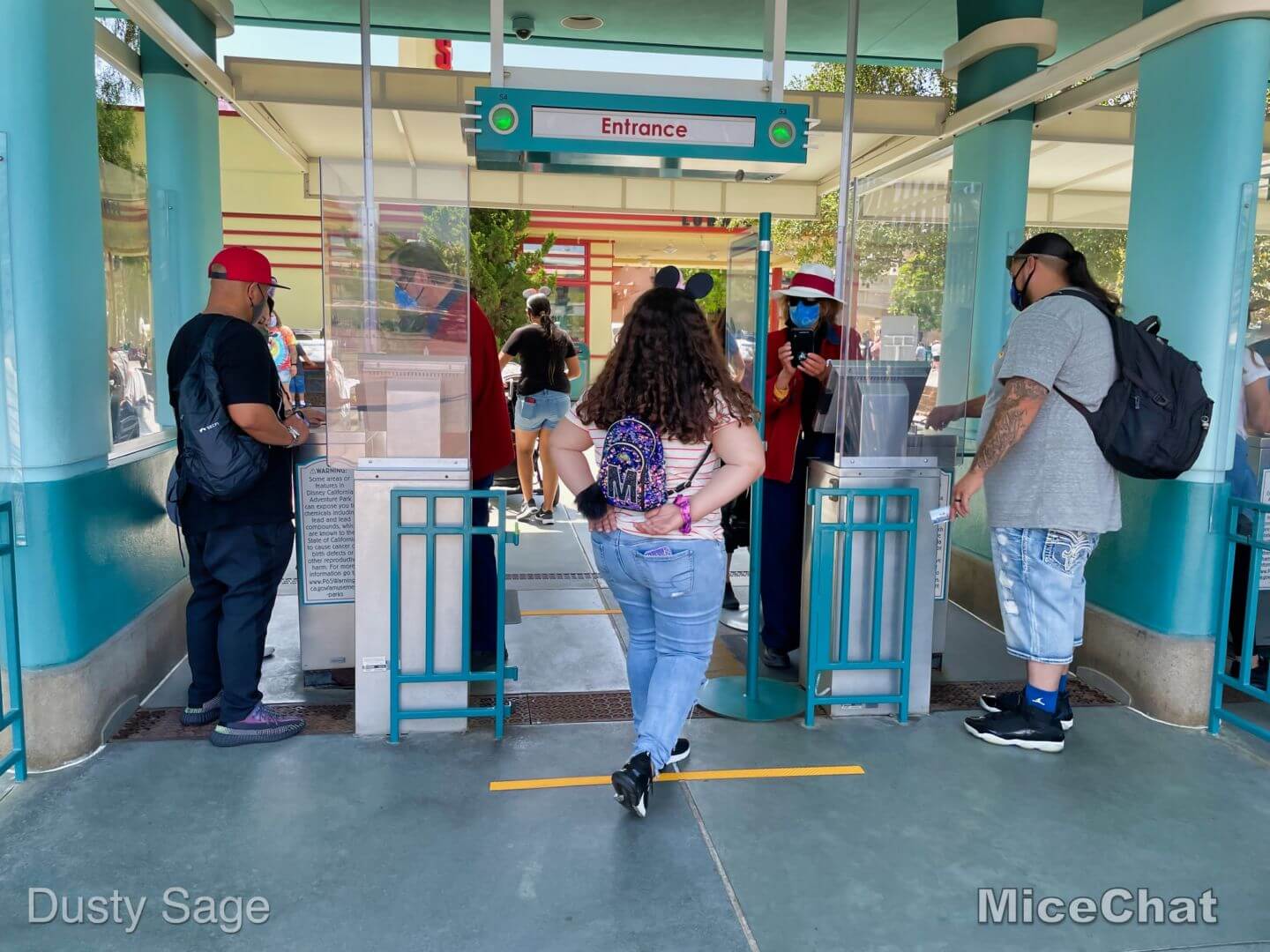 , Disneyland Update – Less is More, More or Less