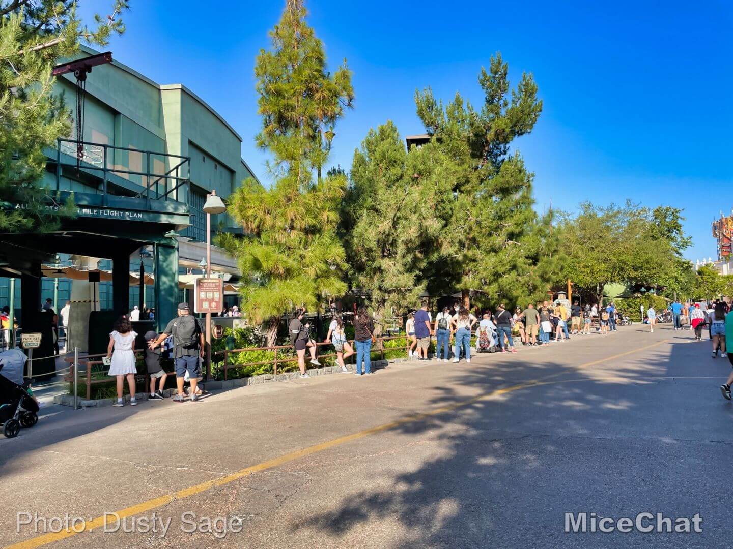 , Disneyland Update – Hurry Back!