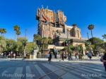 Disney California Aventure avengers campus guardians tower 1-micechat