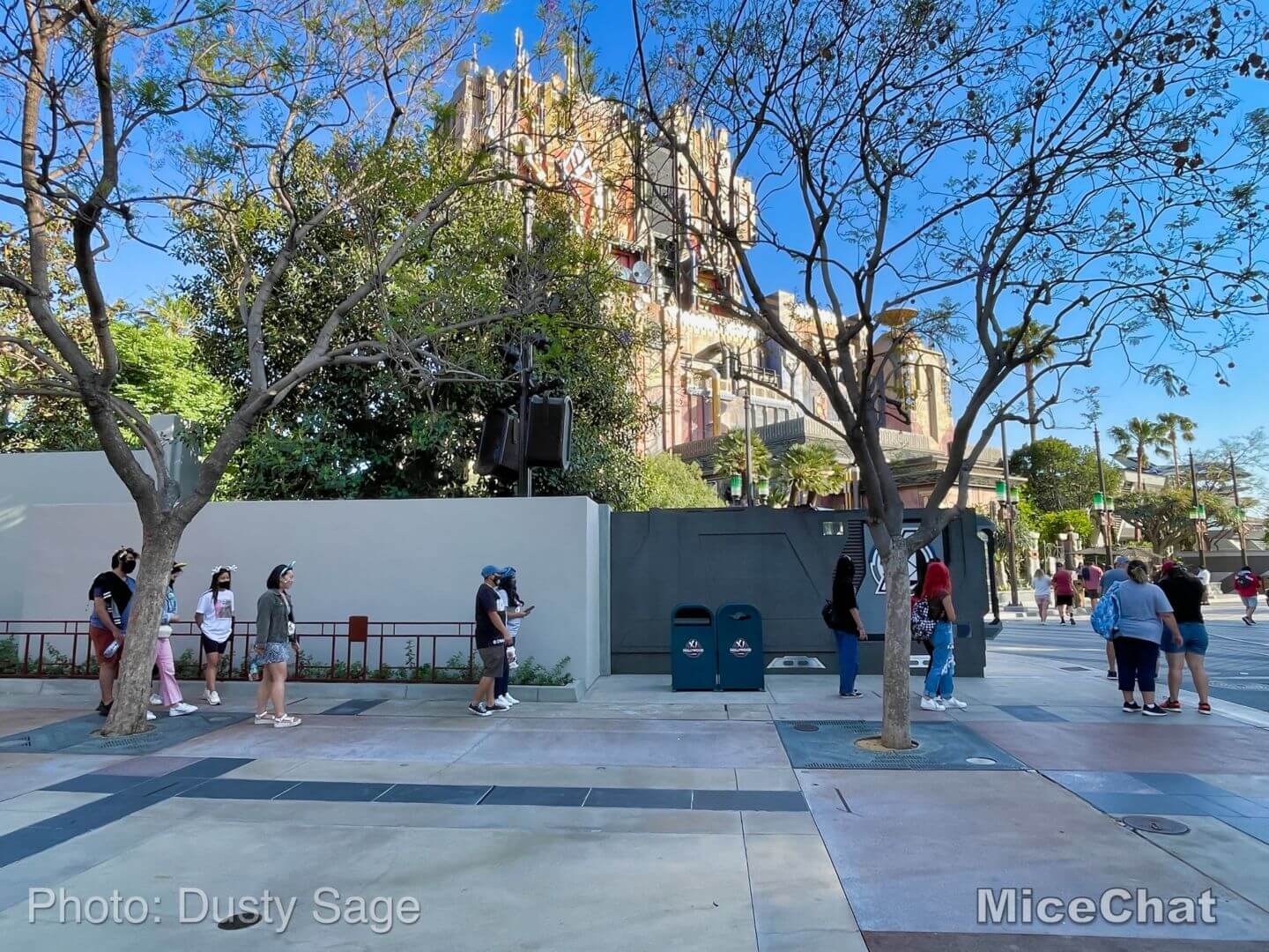 , Disneyland Update – Hurry Back!