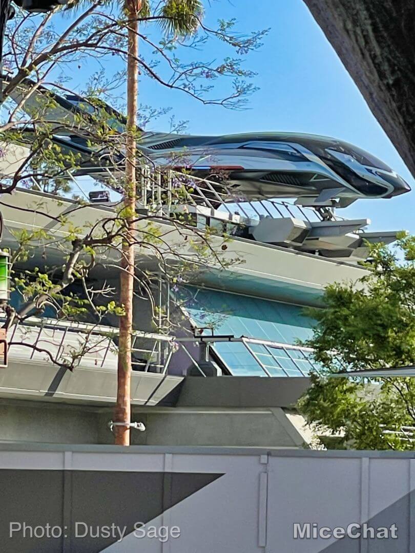 , Disneyland Update Part 2: CODE YELLOW!!!