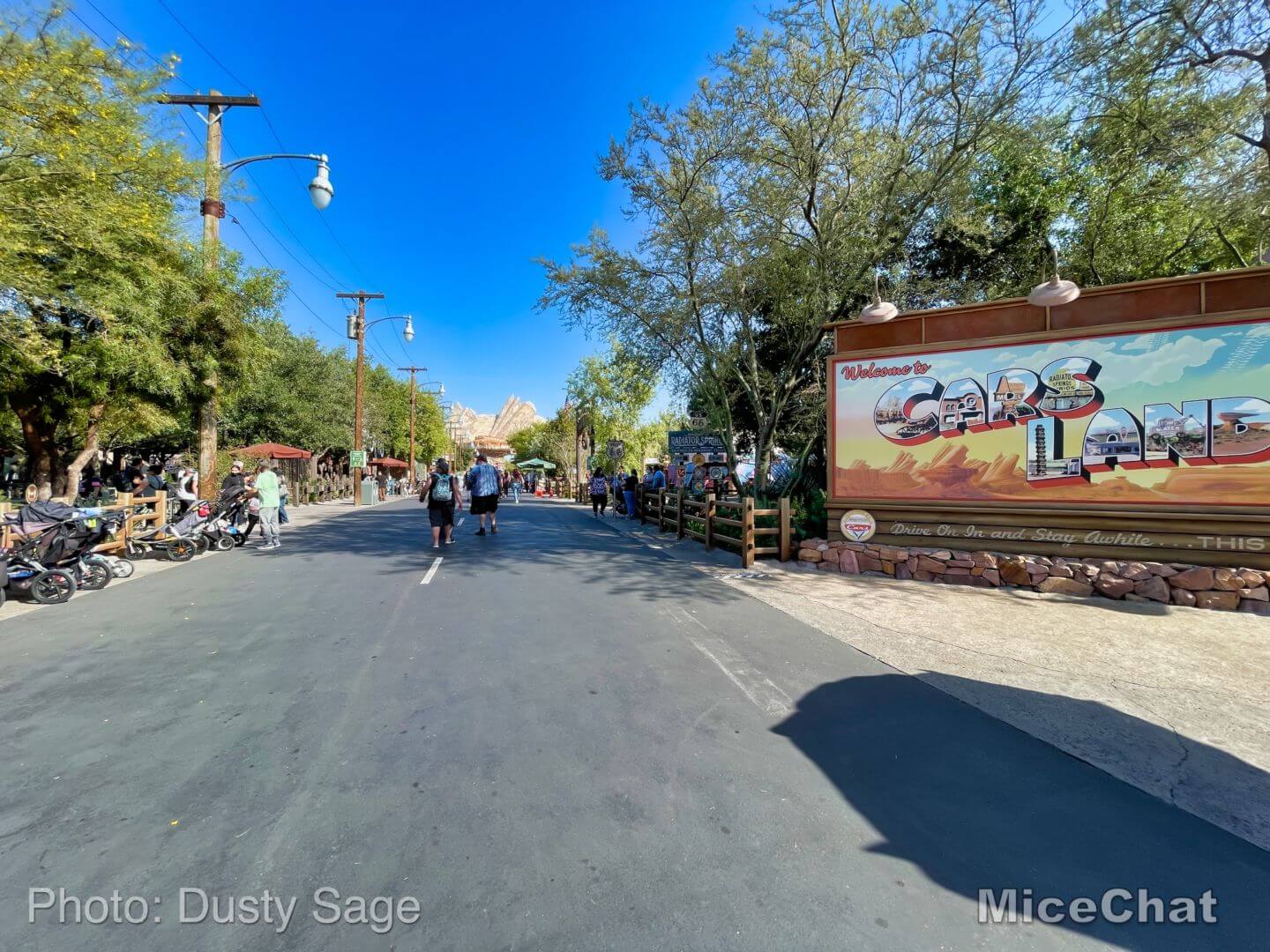 , Disneyland Update – Hurry Back!