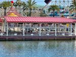 Disney California Aventure foods Lamplight Lounge seating downstairs-micechat