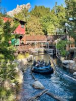 Disney California Aventure grizzley river reopened tall-micechat