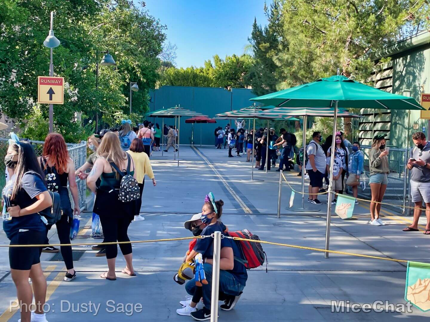 , Disneyland Update – Hurry Back!