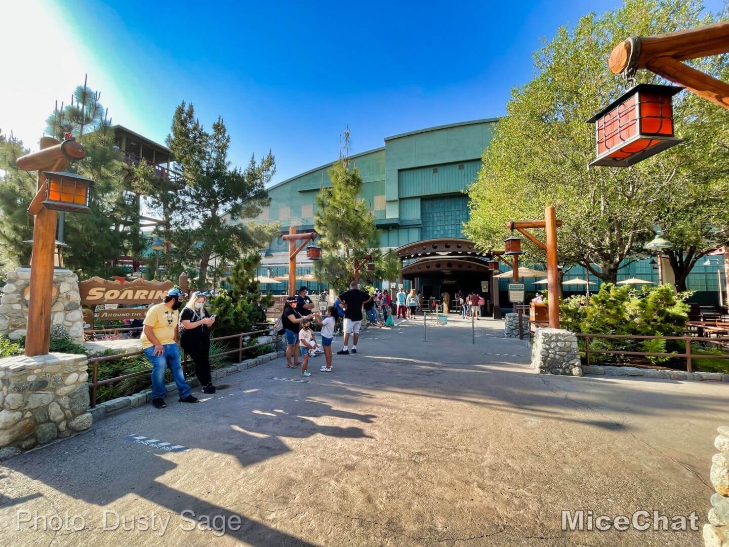 , Disneyland Update – Hurry Back!