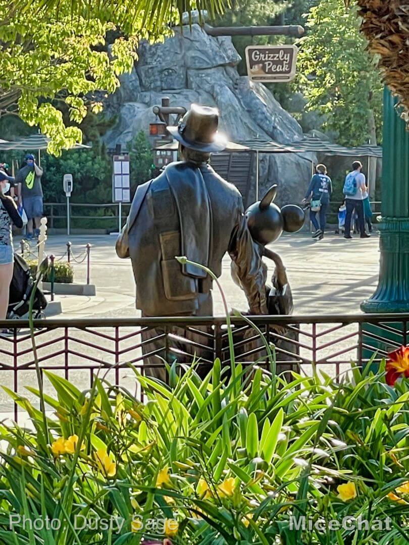 , Disneyland Update – Hurry Back!