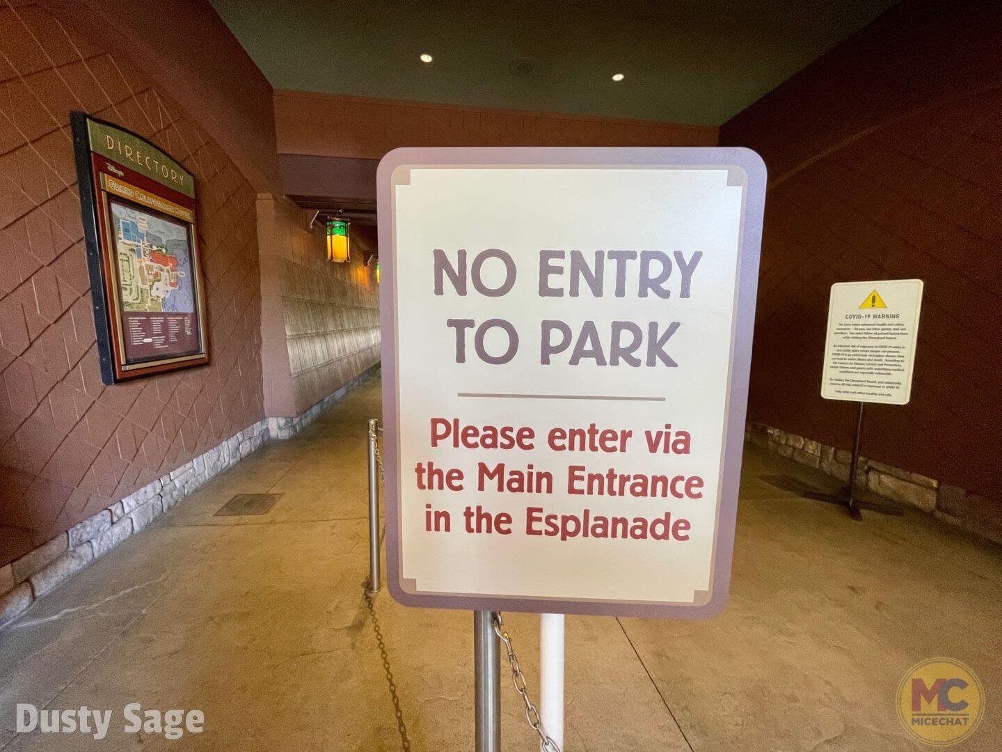 , More Disneyland Resort Hotel and Restaurant Reopenings!