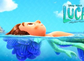 New Disney-Pixar Luca Merchandise Makes a Splash