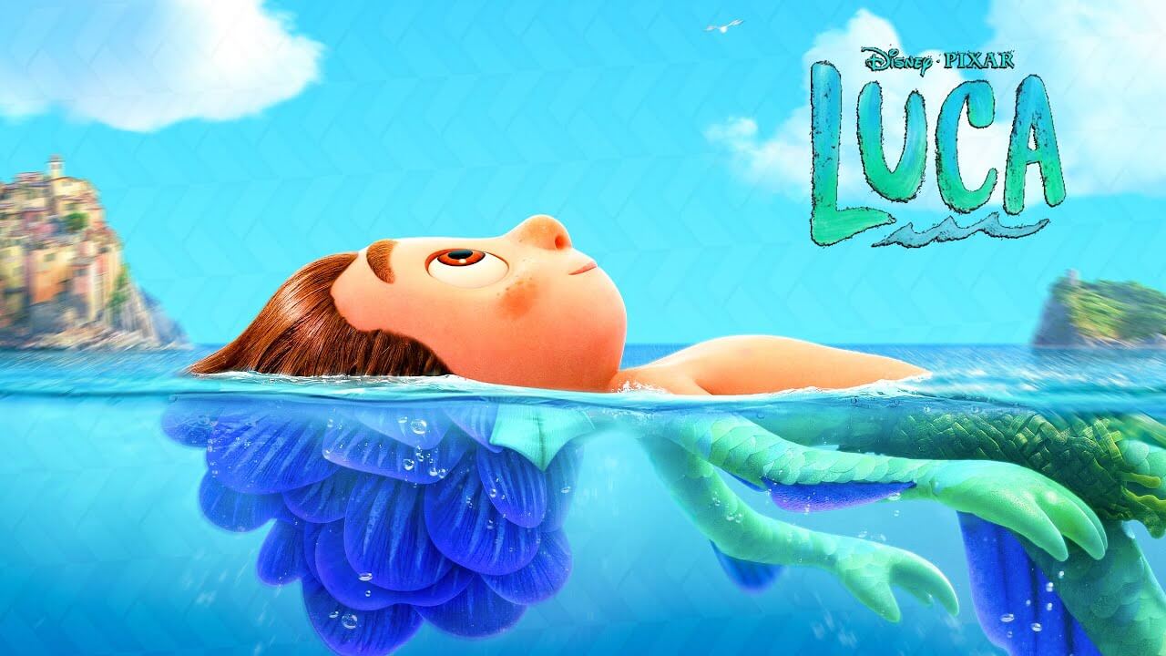 Disney & Pixar's Luca is Now Available to Own {Review + FREE Kids