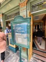 Disneyland .dining blue bayou reopened 2
