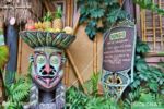 Disneyland Adventure Tiki Room Rongo-micechat