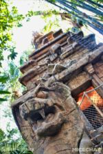 Disneyland Adventureland Indiana Jones Temple-micechat